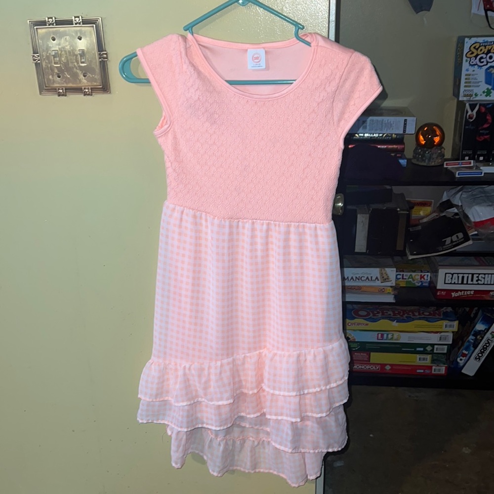 Girls dress
